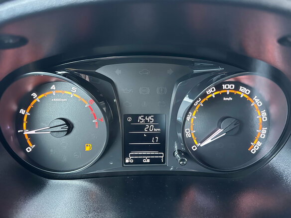 2026 Lada (ВАЗ) Granta I Рестайлинг, белый, 1010000 рублей - вид 13