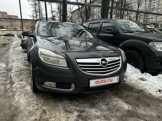 2012 Opel Insignia I, серый, 1300000 рублей, вид 2