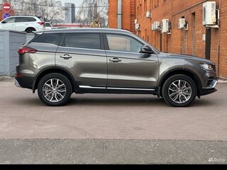 2020 Geely Atlas I, серый, 1749000 рублей, вид 3