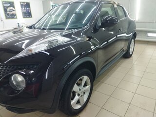 2013 Nissan Juke I, фиолетовый, 1160000 рублей, вид 2