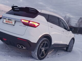 2020 Geely Coolray I, белый, 1850000 рублей, вид 3