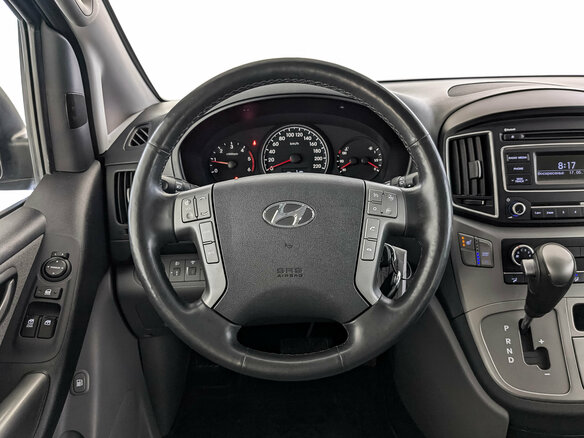 2019 Hyundai H-1 II Рестайлинг 2, чёрный - вид 20