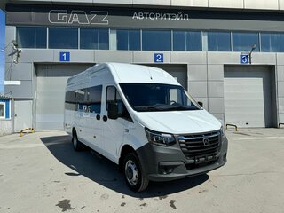 2025 ГАЗ ГАЗель Next, белый, 5922300 рублей, вид 5