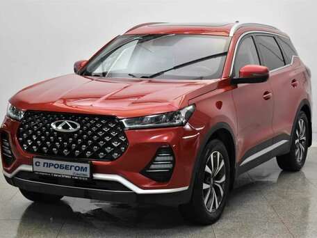 Chery Tiggo 7 Pro I