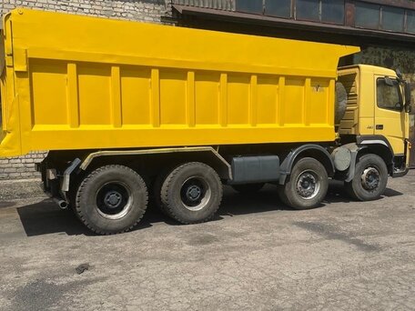 2004 Volvo FM, оранжевый, 3500000 рублей, вид 3