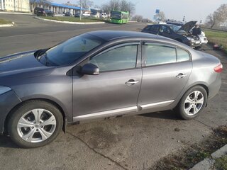 2012 Renault Fluence I, серый, 600000 рублей, вид 2