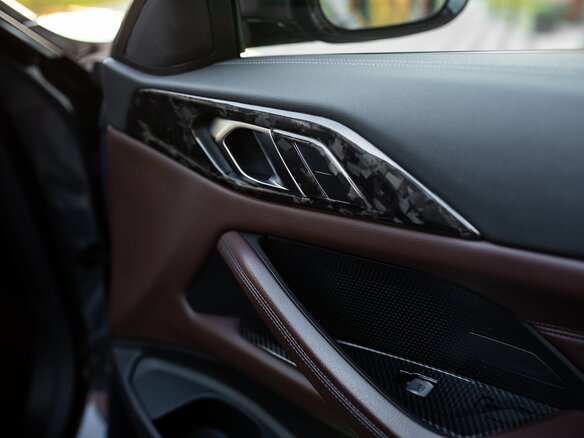 2021 BMW 4 серии 420d xDrive G22, G23, G26, серый, 4900000 рублей - вид 9