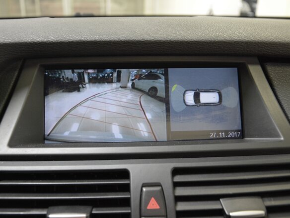 2008 BMW X5 4.8i II (E70), белый - вид 14