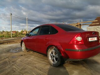 2006 Ford Focus II, красный, 560000 рублей, вид 5