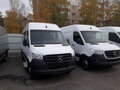2019 Mercedes-Benz Sprinter, белый