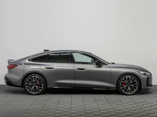 2026 Audi A5 L III (B10), серый, 6200000 рублей, вид 4
