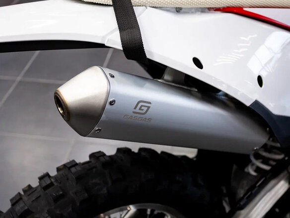 2021 Gas Gas EC, красный, 990000 рублей - вид 6
