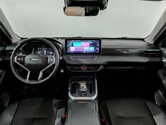 2023 Haval Jolion I, белый - вид 12