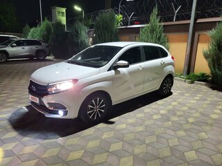 2017 Lada (ВАЗ) XRAY I, белый, 900000 рублей, вид 1