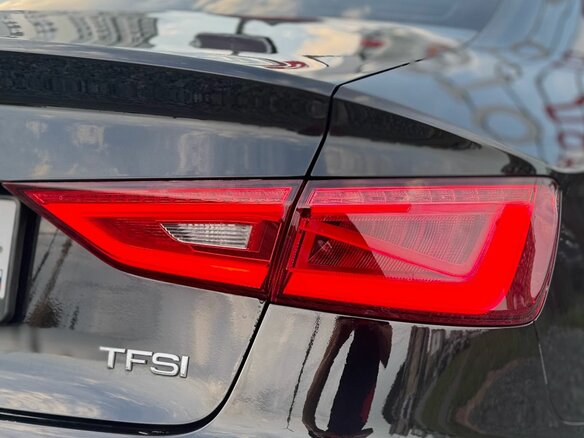 2014 Audi A3 III (8V), чёрный - вид 6