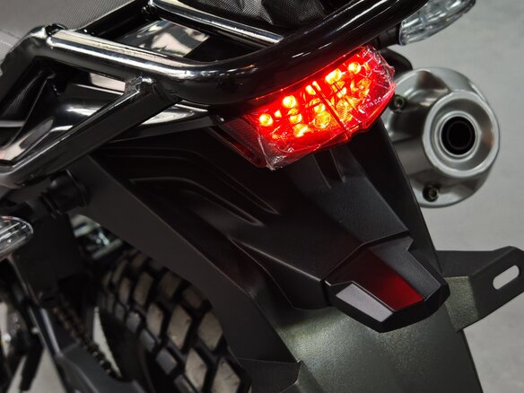 2026 Loncin MS250, чёрный, 179900 рублей - вид 19