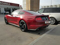 2015 Ford Mustang VI, красный - вид 4