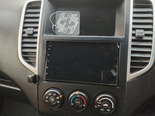 2009 Nissan Wingroad III (Y12), серебристый, 690000 рублей, вид 5