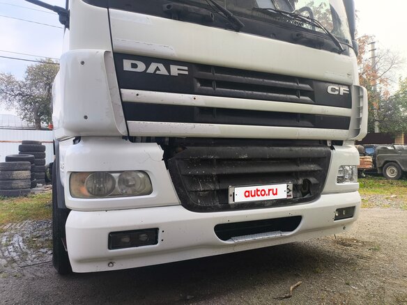 2003 DAF 95, белый, 1600000 рублей - вид 11