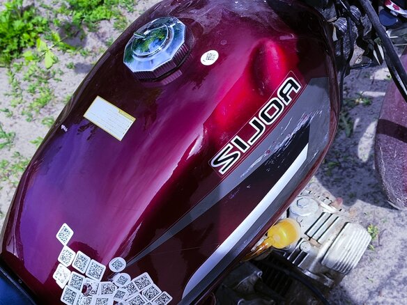 2023 Racer Alpha, розовый, 21000 рублей - вид 5