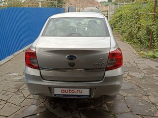 2014 Datsun on-DO I, серебристый, 400000 рублей, вид 3