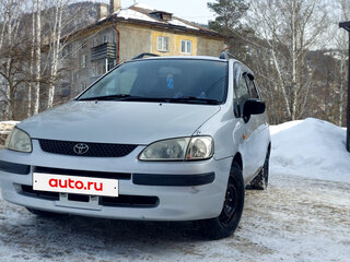 1999 Toyota Corolla Spacio I, серый, 400000 рублей, вид 1