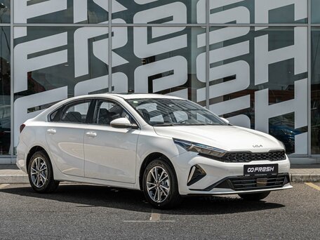 Kia K3 II (China Market) Рестайлинг