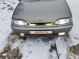 2007 Lada (ВАЗ) 2114, серый, 333000 рублей, вид 2