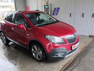 2013 Opel Mokka I, красный, 1050000 рублей, вид 3