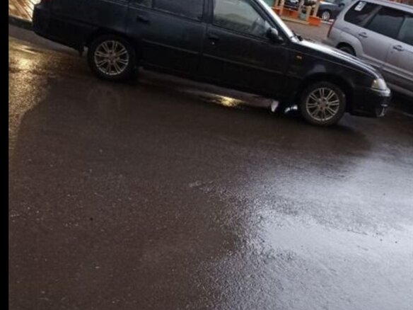 2011 Daewoo Nexia I Рестайлинг, чёрный, 289000 рублей - вид 5