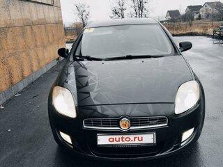 2008 Fiat Bravo II, чёрный, 720000 рублей, вид 2
