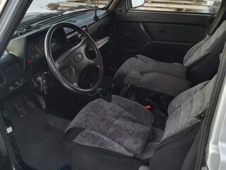 2015 Lada (ВАЗ) 2131 (4x4) 213105 I, серый, 600000 рублей, вид 5