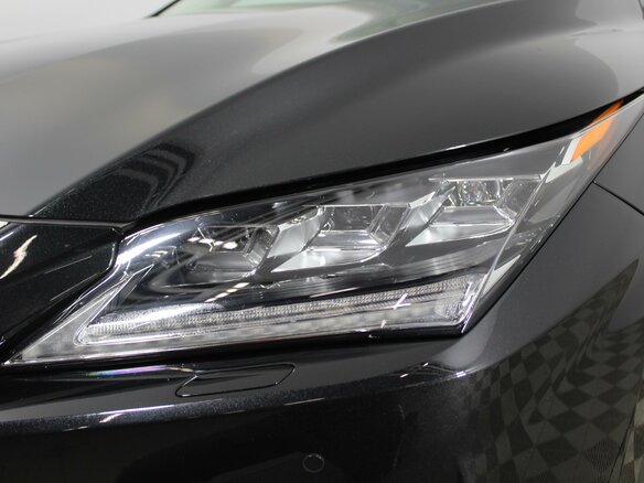 2016 Lexus RX 350 IV, чёрный - вид 12