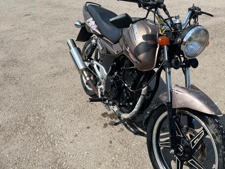 2015 Racer RC250CK-A Triumph, коричневый, 80000 рублей, вид 2