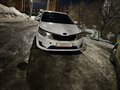 2013 Kia Rio III, белый, 600000 рублей - вид 4