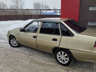 2011 Daewoo Nexia I Рестайлинг, белый, 300000 рублей, вид 2