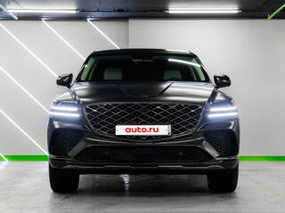 2024 Genesis GV80 Coupe, серый, 12400000 рублей, вид 2