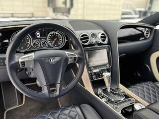 2015 Bentley Continental GT Speed II Рестайлинг, синий, 8250000 рублей, вид 5