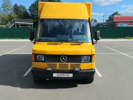 1994 Mercedes-Benz 308D, жёлтый, 1600000 рублей, вид 1