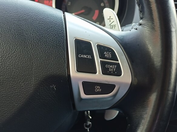 2008 Mitsubishi Lancer X, серебристый, 890000 рублей - вид 12