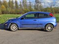 1999 Ford Focus I, синий, 140000 рублей - вид 7