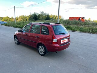 2011 Lada (ВАЗ) Kalina I, серебристый, 282000 рублей, вид 5