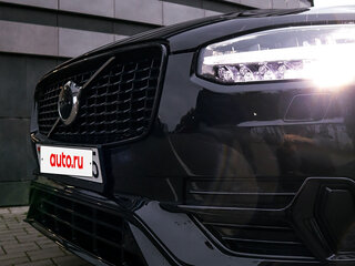 2020 Volvo XC90 II Рестайлинг 1, чёрный, 3900000 рублей, вид 5