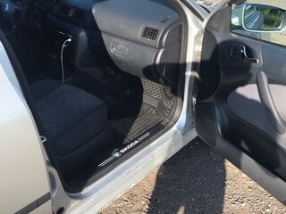 2006 Skoda Octavia I (A4) Рестайлинг, серый, 450000 рублей, вид 5
