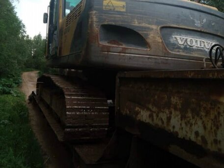 2007 Volvo BL, 3750000 рублей, вид 3