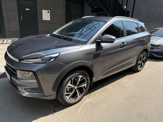 2023 JAC JS6, серый, 1749999 рублей, вид 1