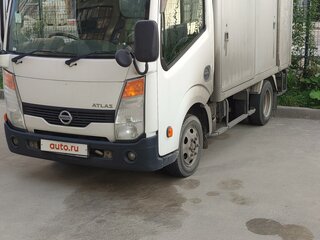 2014 Nissan Atlas, белый, 2475000 рублей, вид 3