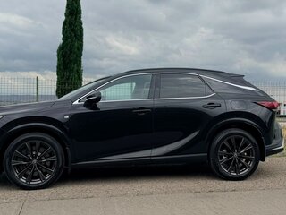 2026 Lexus RX 350 V, чёрный, 11800000 рублей, вид 4