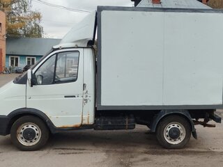 2007 ГАЗ Соболь (2217), белый, 350000 рублей, вид 2