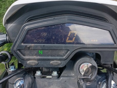 2024 Lifan LF250GY-4D, белый, 110000 рублей, вид 5